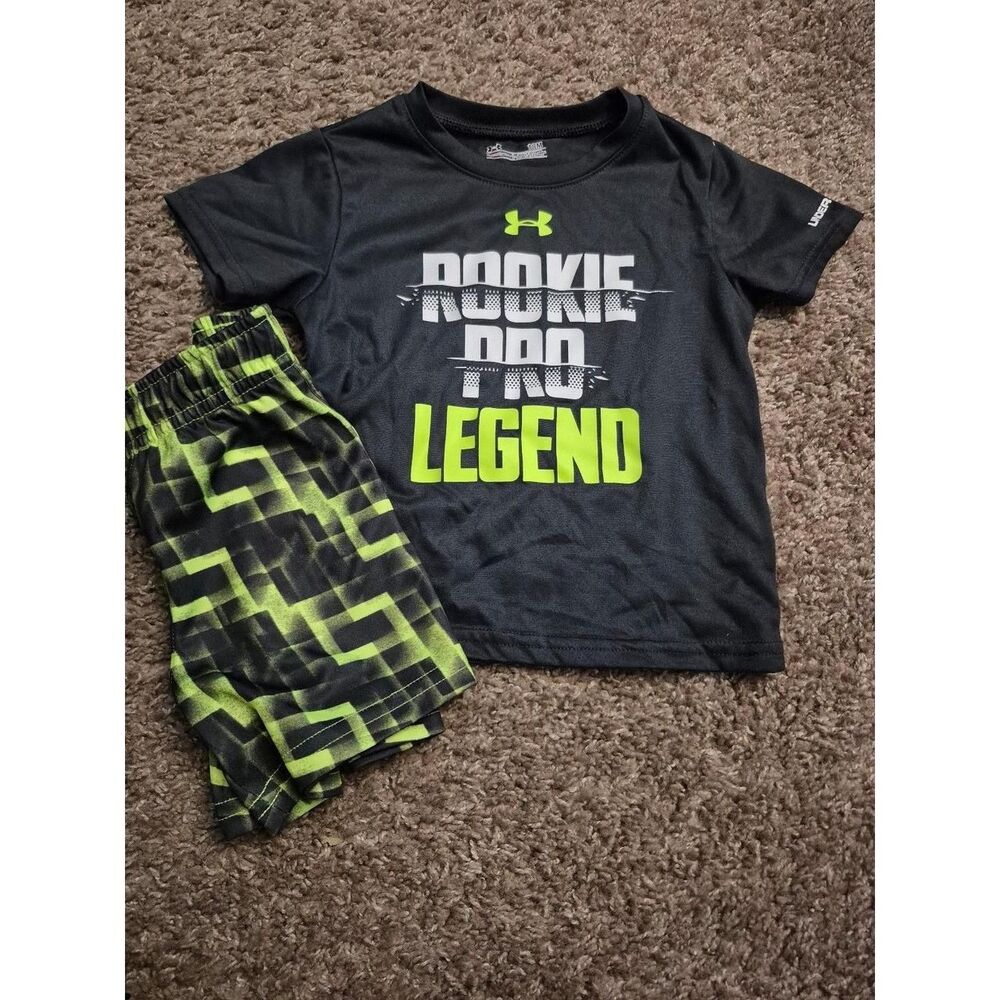 Under-armour Multi Sleepsuits-babygrows